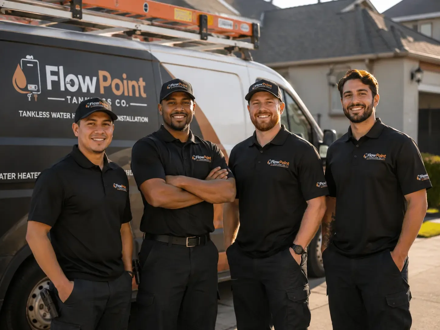 Tankless Water Heater Installation company in Dupree, SD